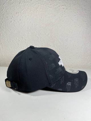 Gorra The North Face Negra | Ajustable |