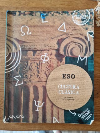 Libros 2° ESO