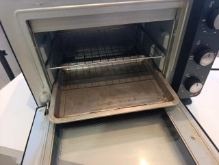 Horno de sobremesa negro