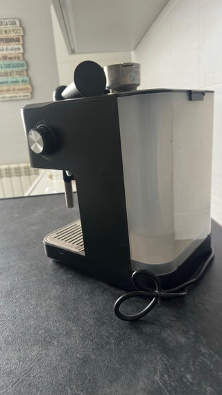 Cafetera Expreso Jocca Negra