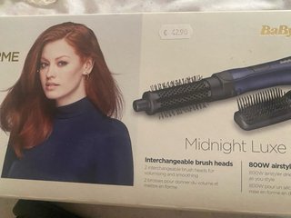 Secador de pelo BaByliss para dar volumen