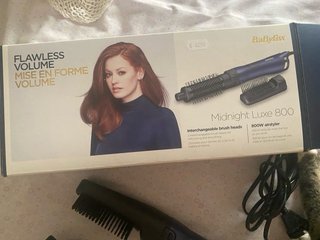 Secador de pelo BaByliss para dar volumen