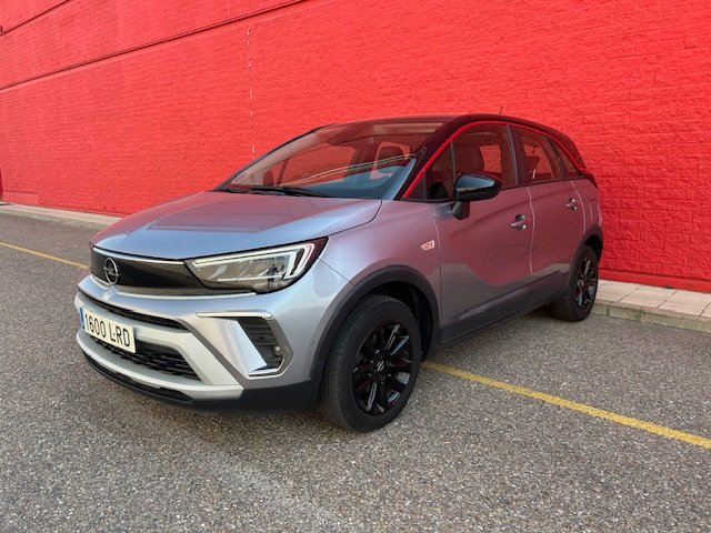 Opel Crossland 2021 - foto 1
