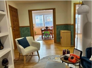 Piso en venta en Centro en Ourense