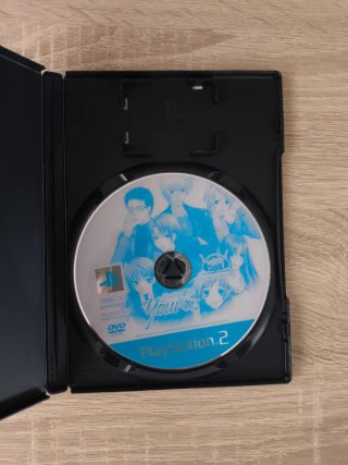 PlayStation 2 - Memories Off: Your Style