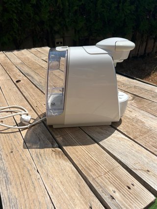Cafetera Bosch Tassimo Blanca