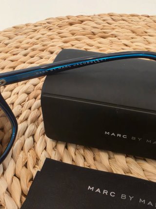 Gafas de sol Marc Jacobs negras y azules