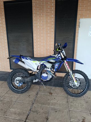 Moto Sherco 300 SEF-R Factory 2023 enduro