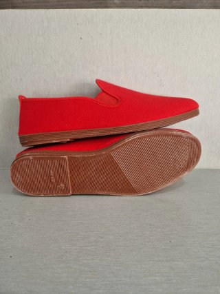 Zapatillas rojas talla 40 nuevas