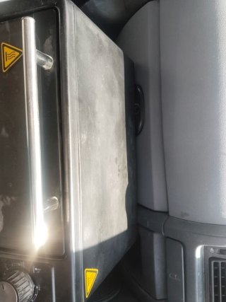 Horno eléctrico pequeño Comelec