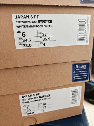 Asics Japan Nuevos Asics Japan SF Talla 37 y 38