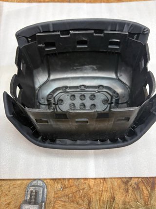 Copertura Airbag Audi