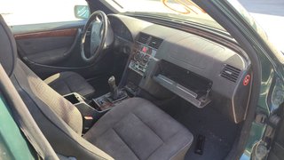 MERCEDES C220 1997 W202 D