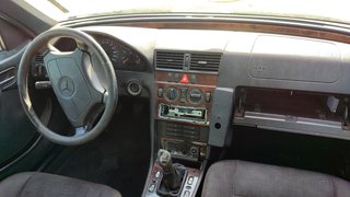 MERCEDES C220 1997 W202 D