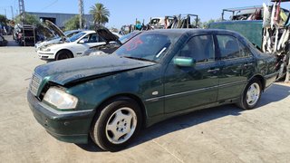 MERCEDES C220 1997 W202 D
