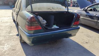 MERCEDES C220 1997 W202 D