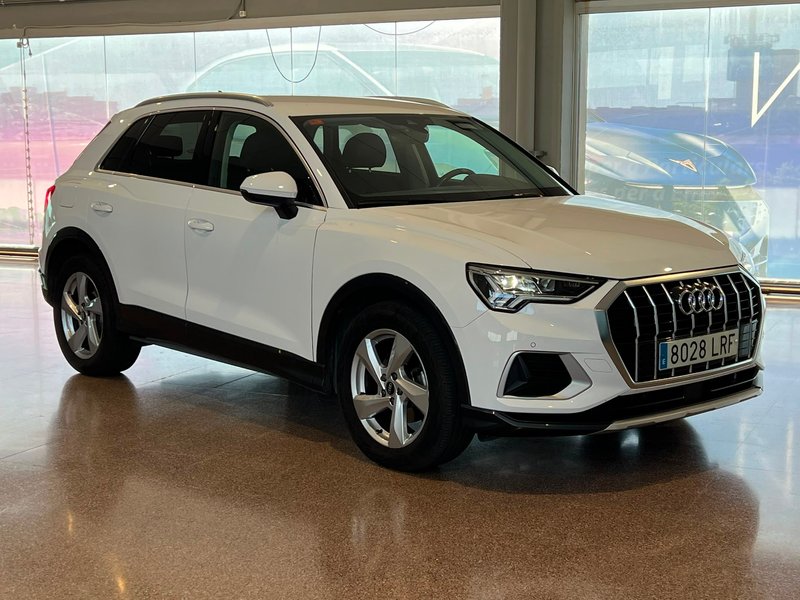 Audi Q3 Advanced 35 TDI 2021