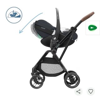 Maxi-Cosi Pebble 360 Silla de Coche