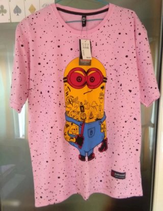 Camiseta Minion L