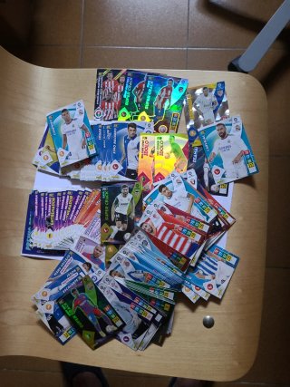 178 Cromos Adrenalyn 2021/22