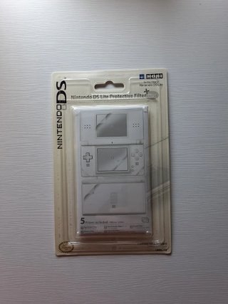 Pack Hori Nintendo DS Lite Mario + Protector