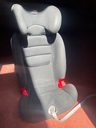 Silla coche Britax Römer