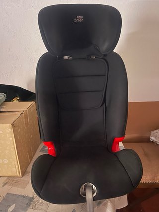 Silla coche Britax Römer