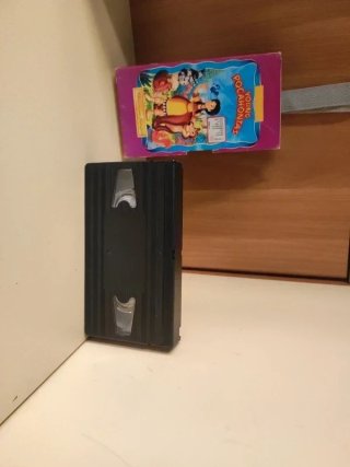 VHS Young Pocahontas (non disney)