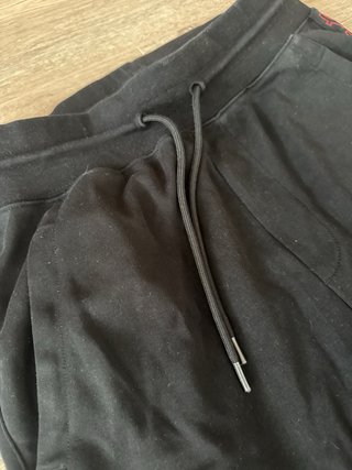 Pantalones Hugo Boss Mujer Negros