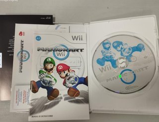 Mario Kart Wii - Nintendo Wii - PAL ESP