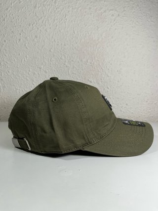 Gorra Jordan Classic99 Verde Militar | Ajustable |