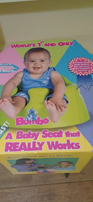 Móvil bebé Chicco y regalo asiento 6 meses