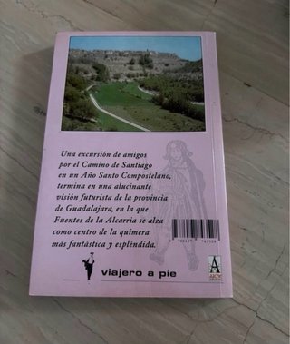 Libro: Por el Camino de Santiago a la Guadalajara