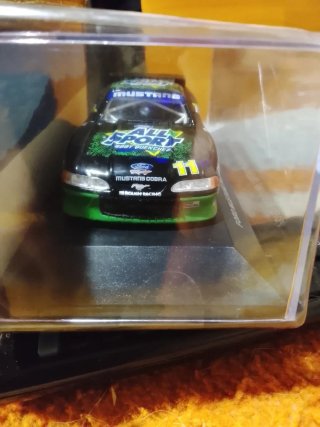 Coche Ford Mustang Trans-Am 1/43