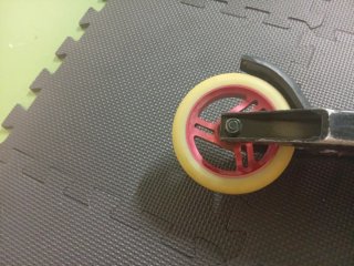 Patinete Booster Wolf B12