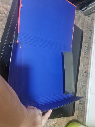 Carpeta Archivador Los Simpsons
