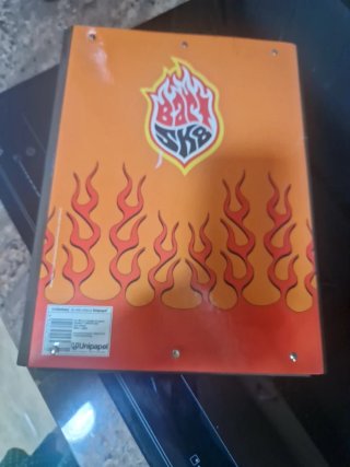 Carpeta Archivador Los Simpsons