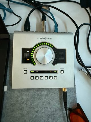 Apollo Twin Duo USB Universal Audio