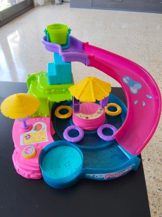 Piscina PinyPon