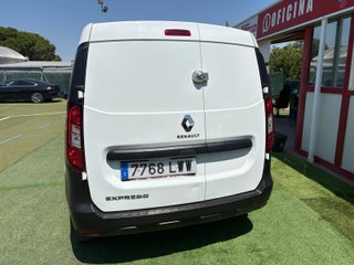 Renault Express Confort 1.5 Blue dCi 55 kW (75 cv)