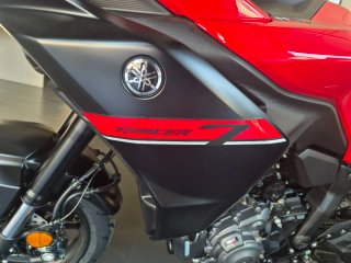 Yamaha Tracer 7 nueva a estrenar.