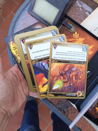 Núcleo de Magma Mazo de Incursión