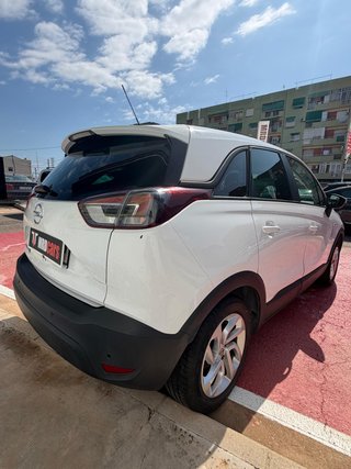 Opel Crossland X 2018