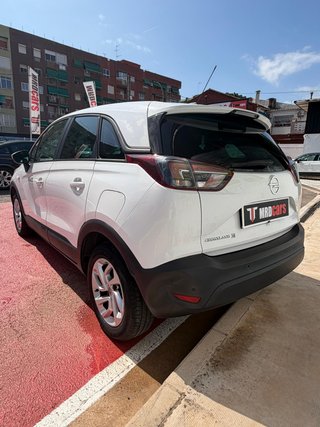 Opel Crossland X 2018