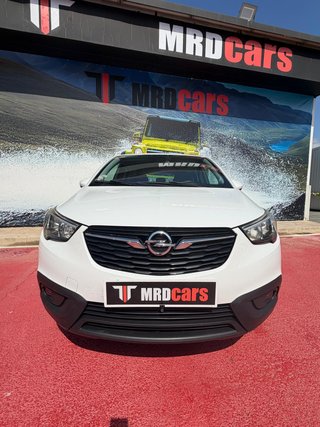 Opel Crossland X 2018