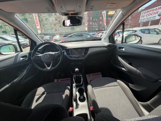 Opel Crossland X 2018