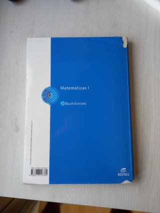 Matemáticas I 1º Bachillerato