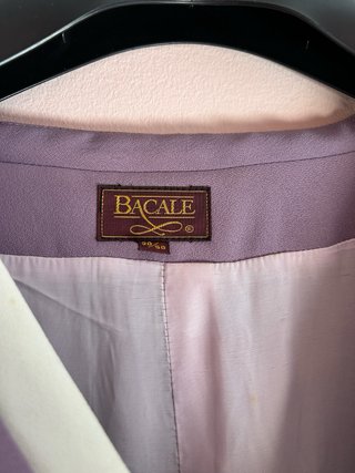 Traje de falda BACALE