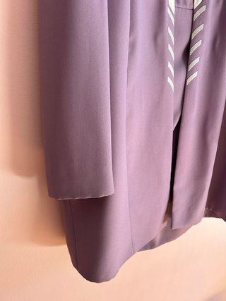 Traje de falda BACALE