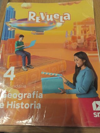 Geografía e Historia 4° ESO